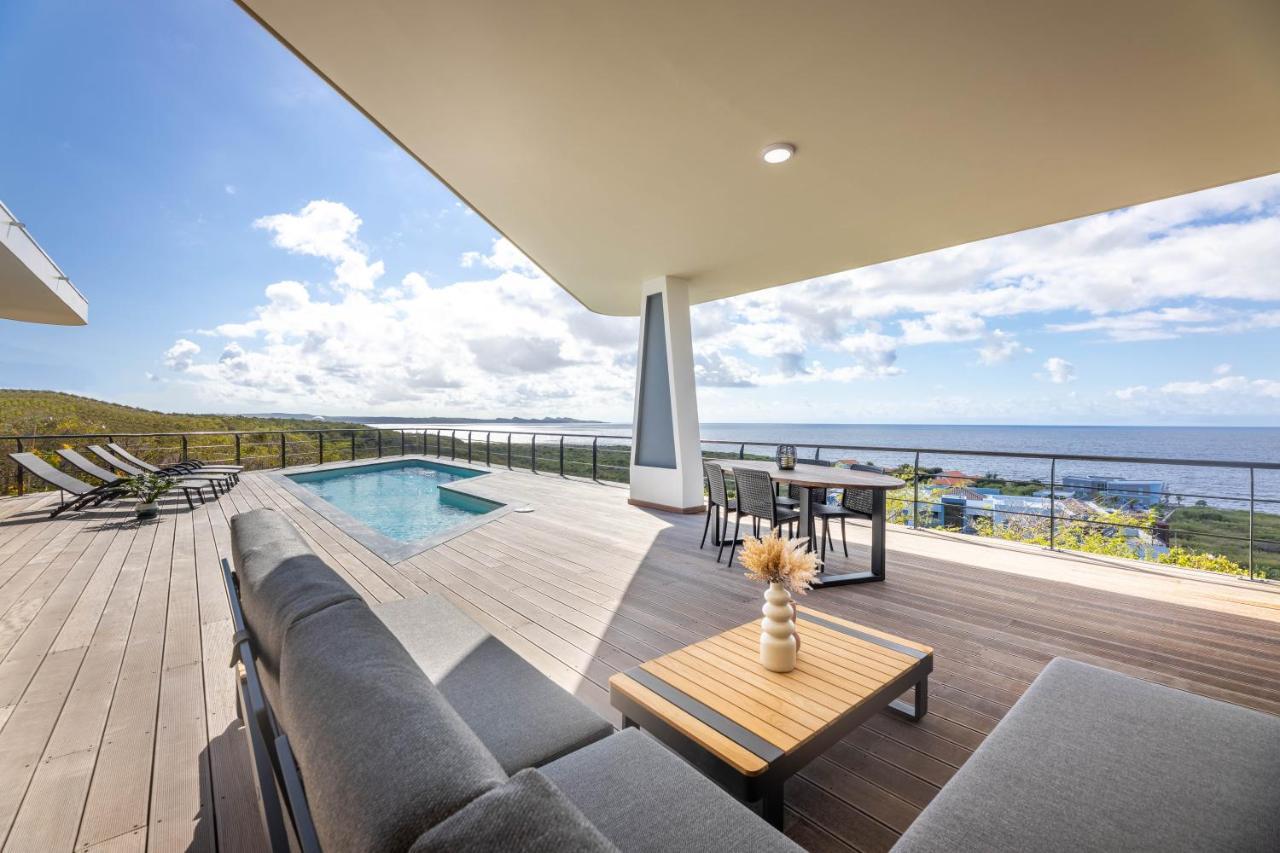Coral Estate Holidays Willibrordus Exterior foto