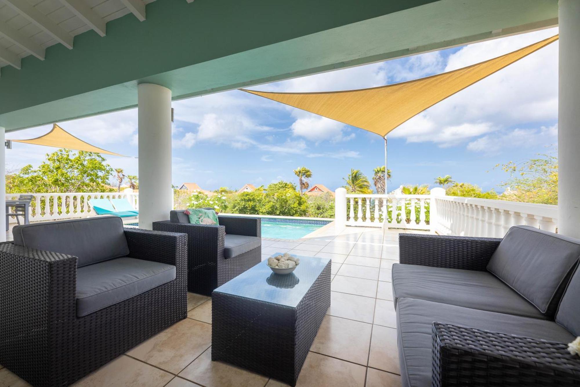 Coral Estate Holidays Willibrordus Exterior foto