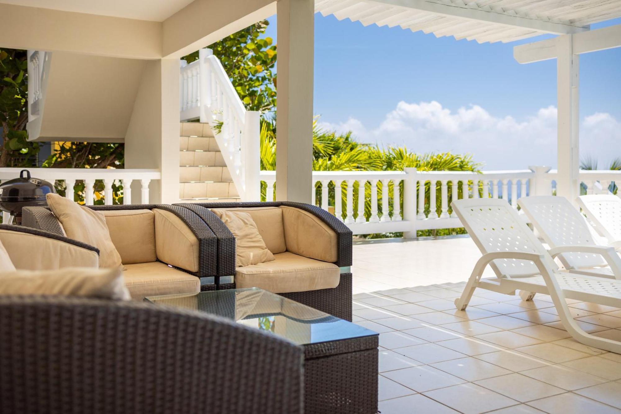 Coral Estate Holidays Willibrordus Exterior foto