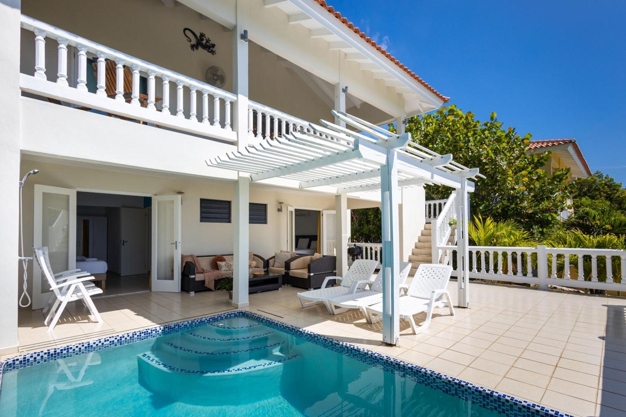 Coral Estate Holidays Willibrordus Exterior foto