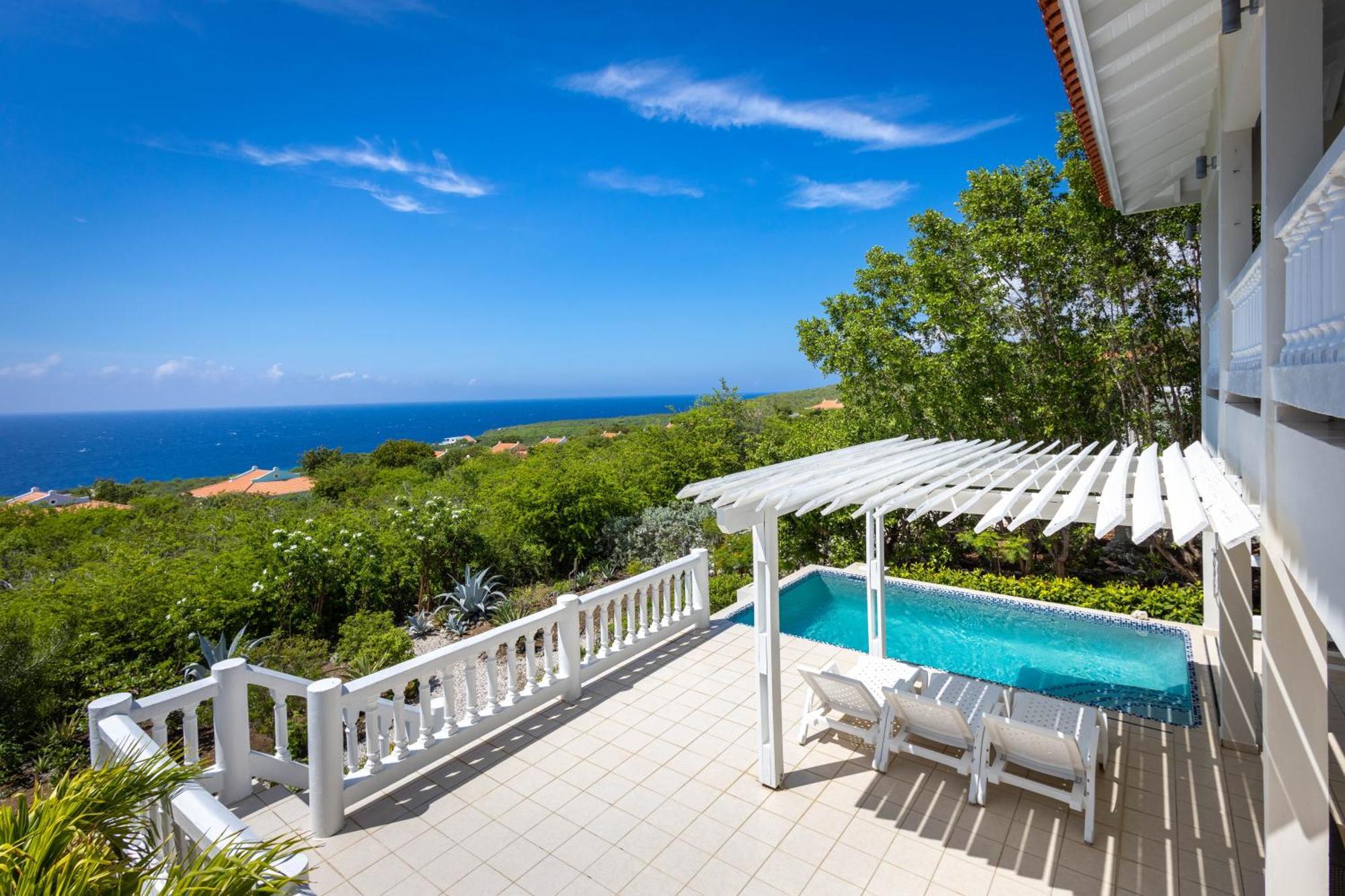 Coral Estate Holidays Willibrordus Exterior foto