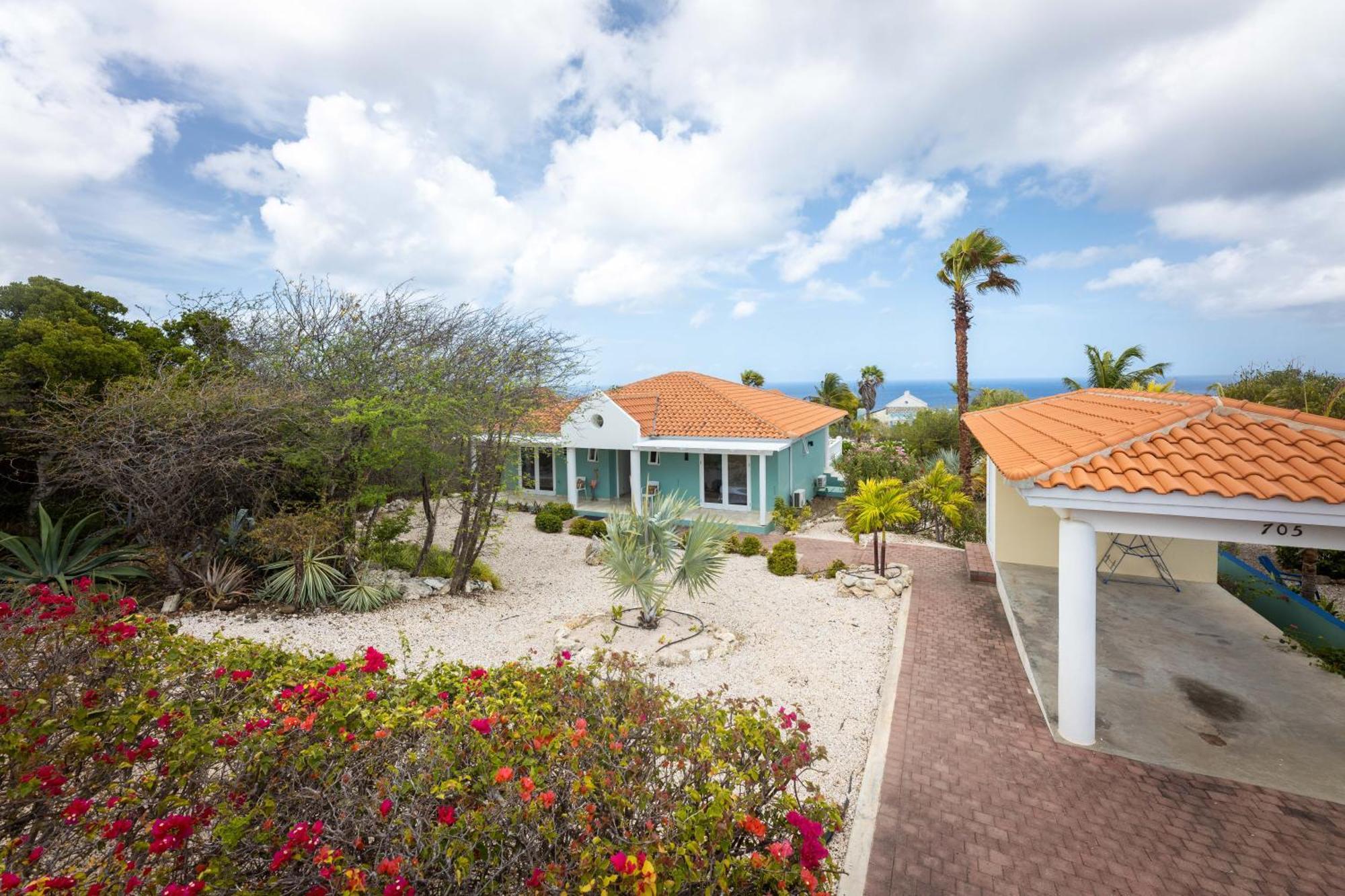 Coral Estate Holidays Willibrordus Exterior foto