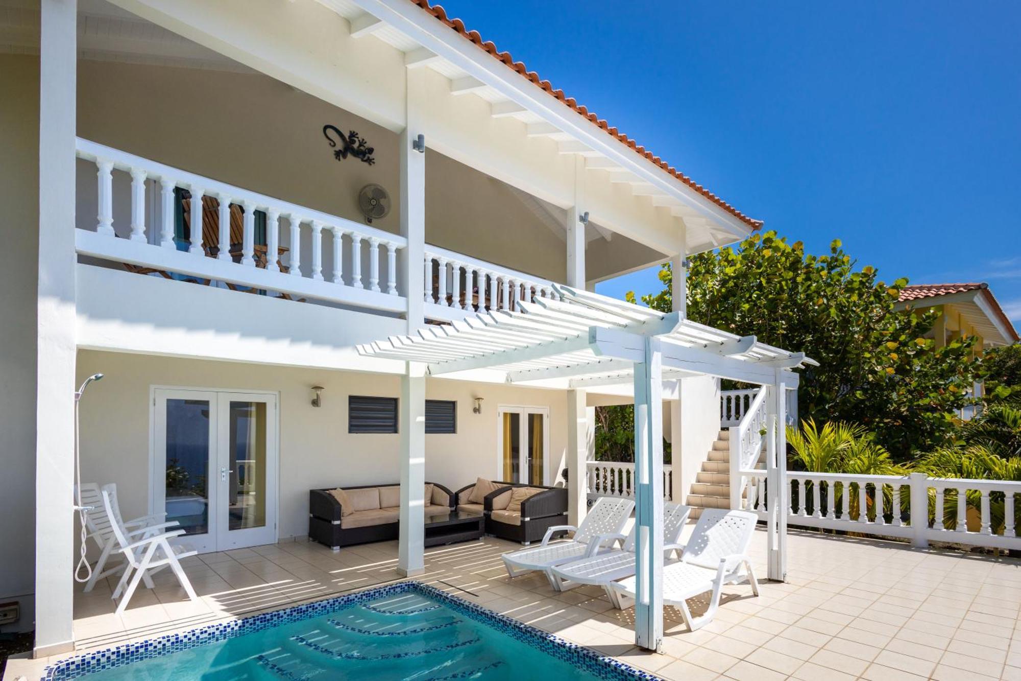Coral Estate Holidays Willibrordus Exterior foto