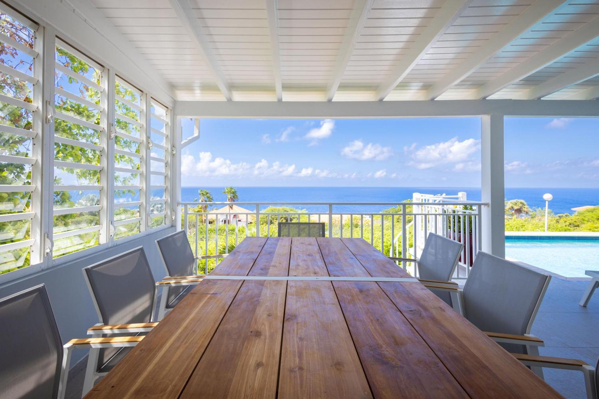 Coral Estate Holidays Willibrordus Exterior foto