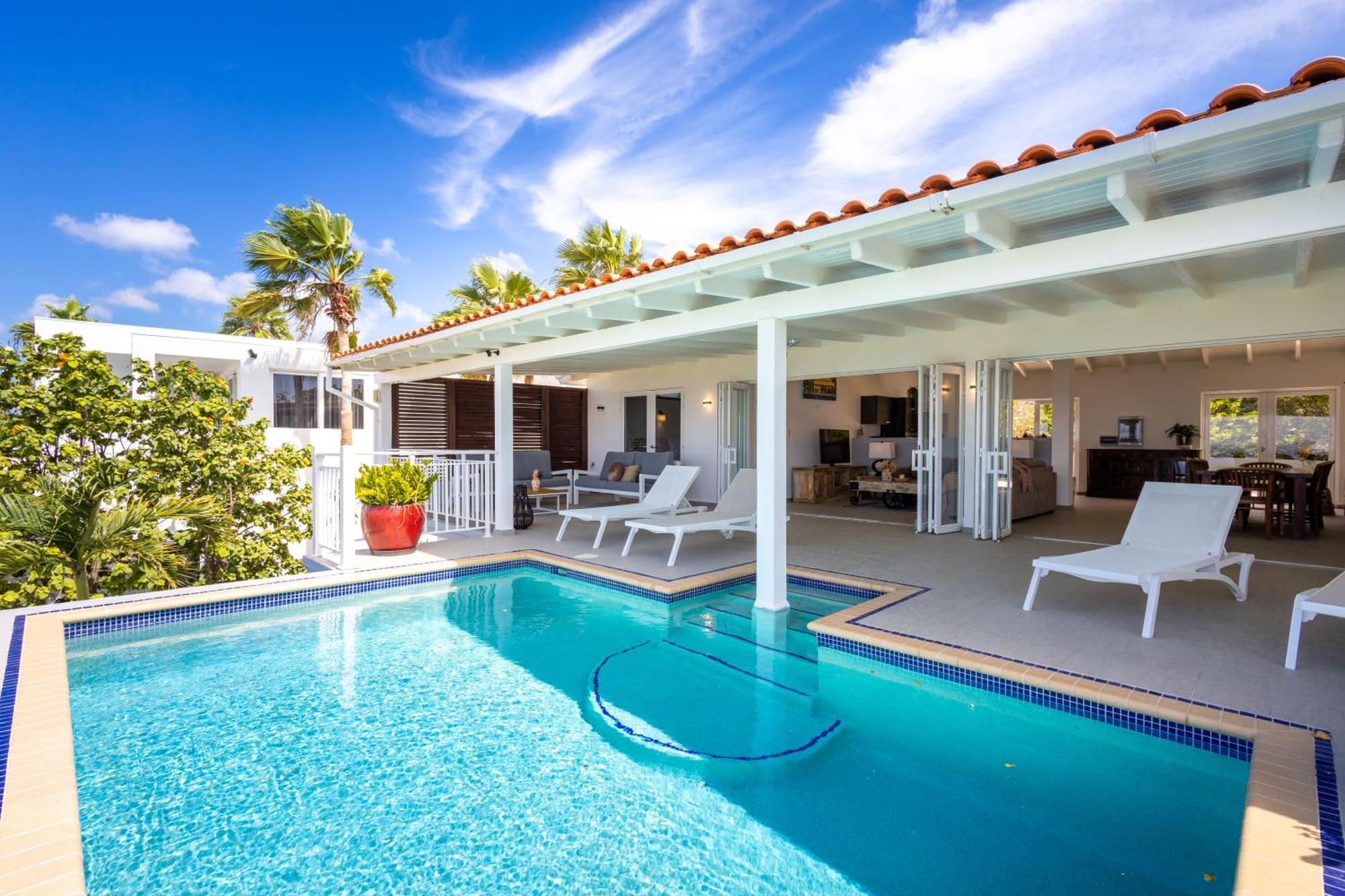 Coral Estate Holidays Willibrordus Exterior foto
