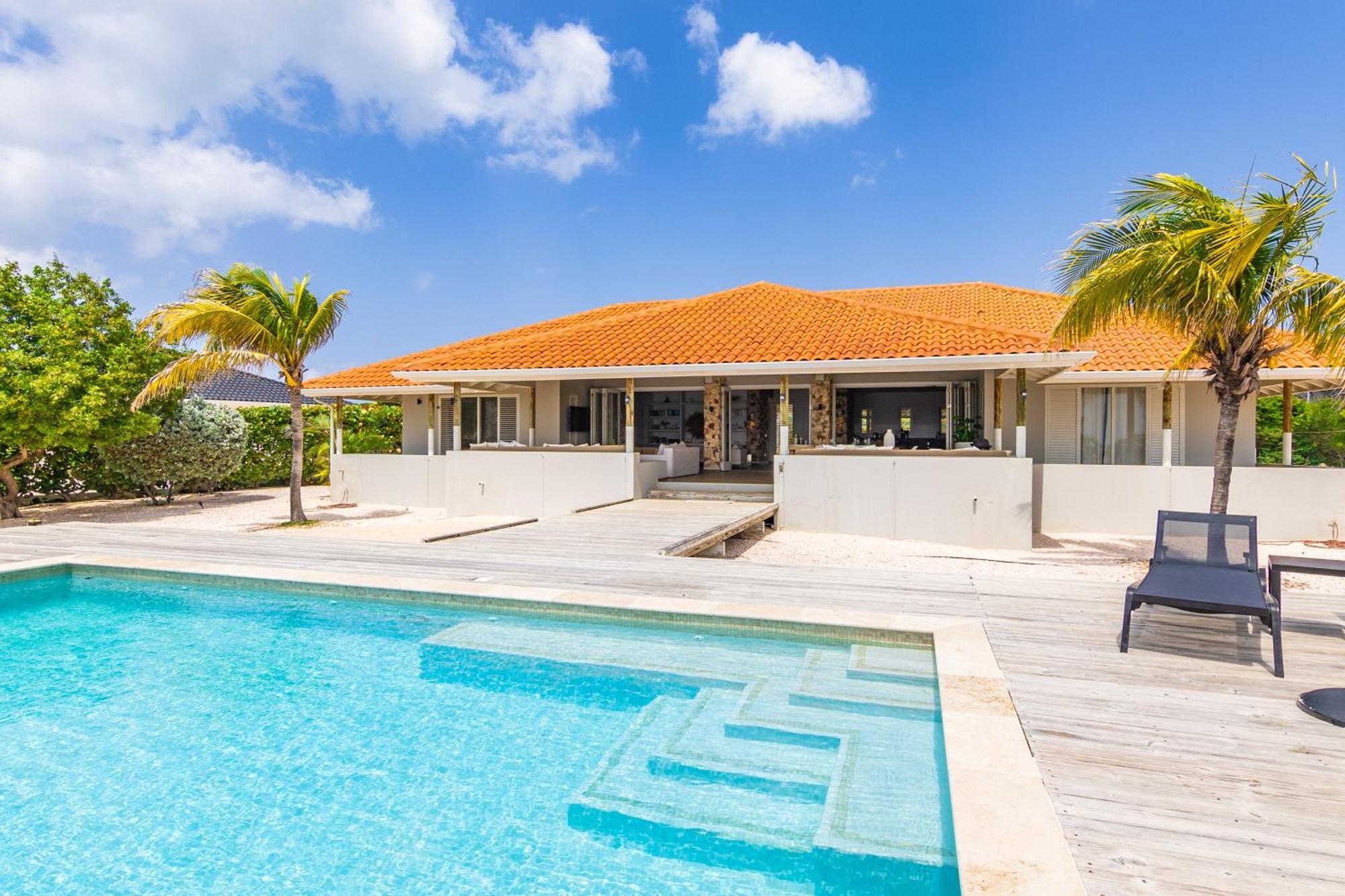 Coral Estate Holidays Willibrordus Exterior foto