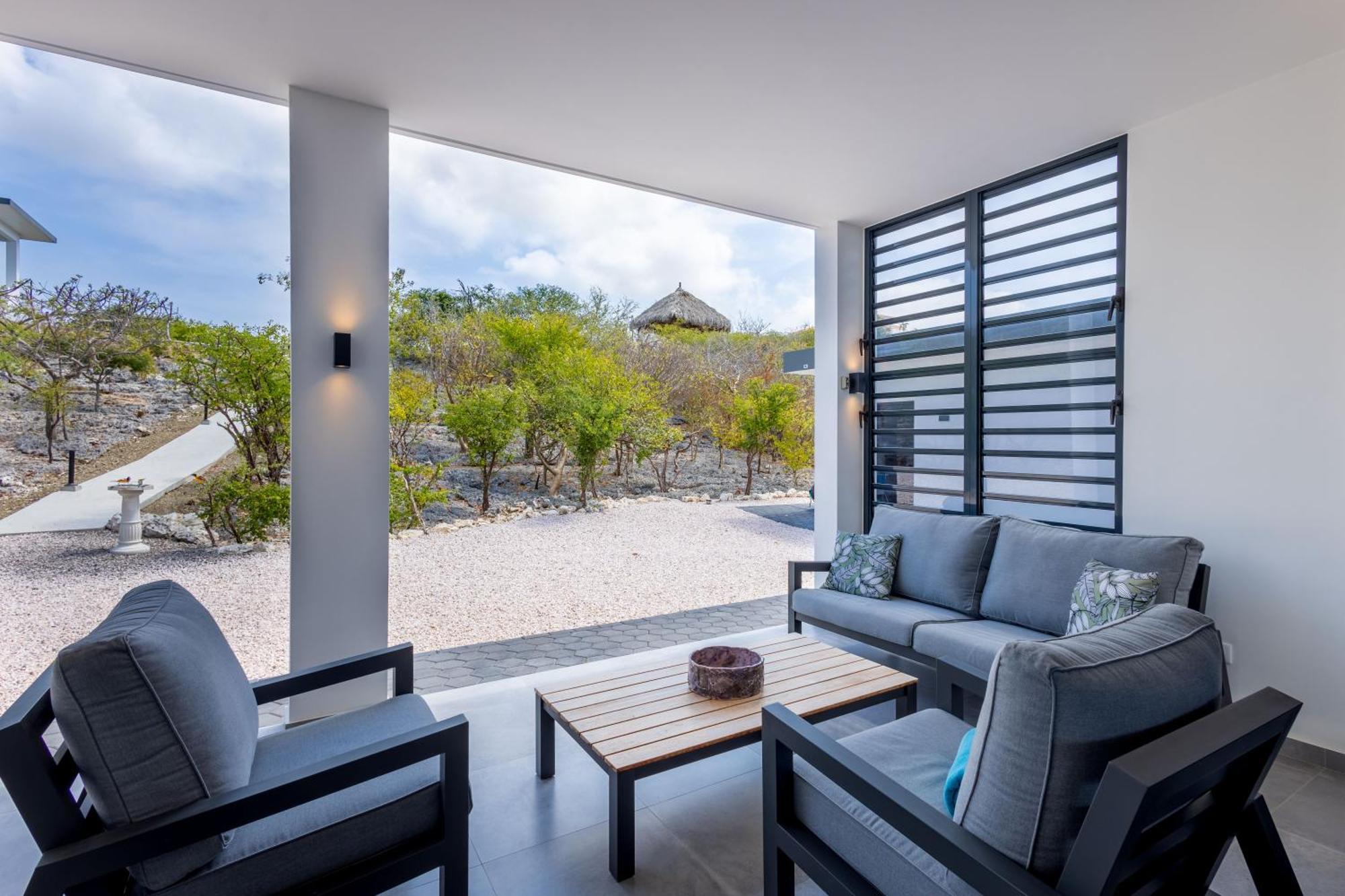 Coral Estate Holidays Willibrordus Exterior foto