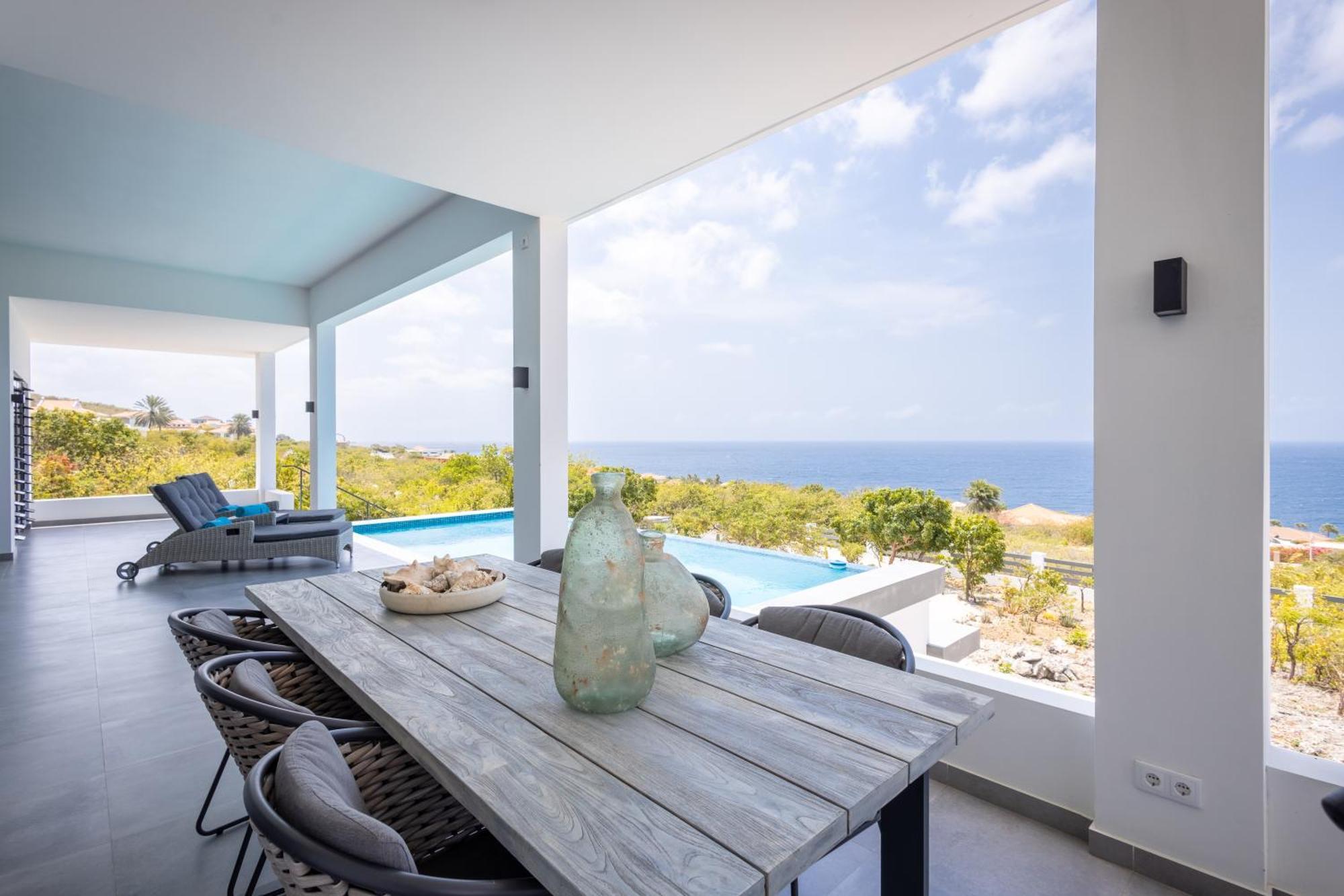 Coral Estate Holidays Willibrordus Exterior foto