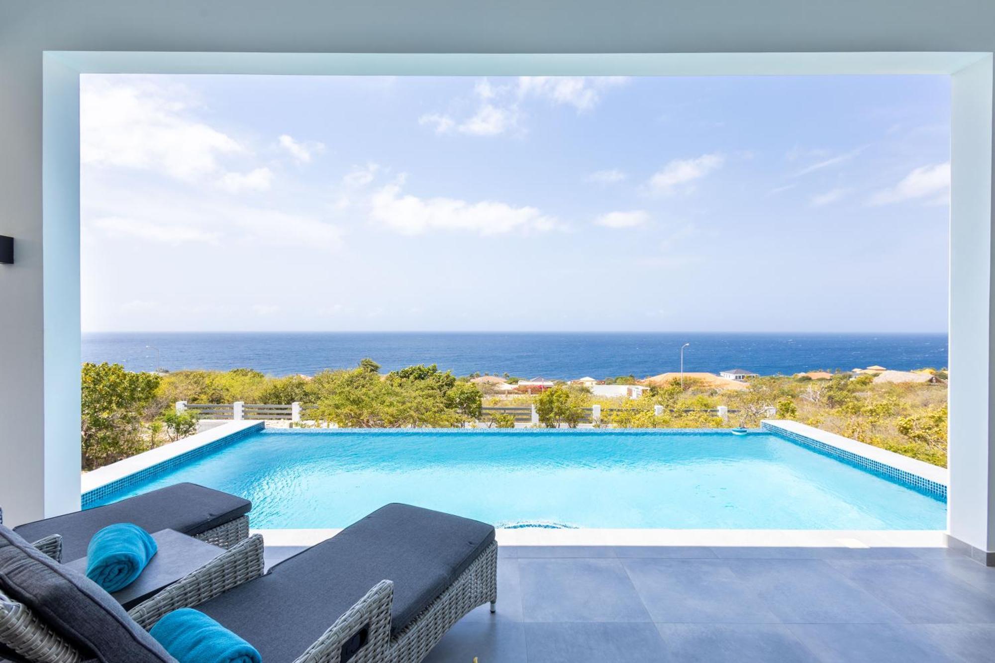 Coral Estate Holidays Willibrordus Exterior foto
