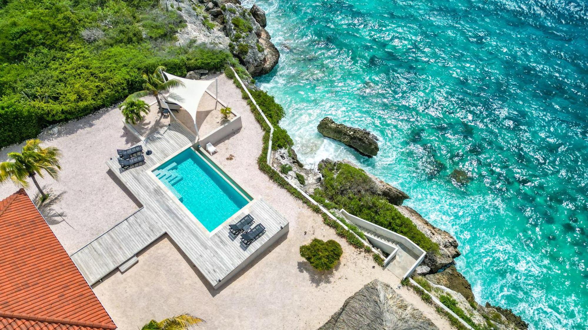Coral Estate Holidays Willibrordus Exterior foto