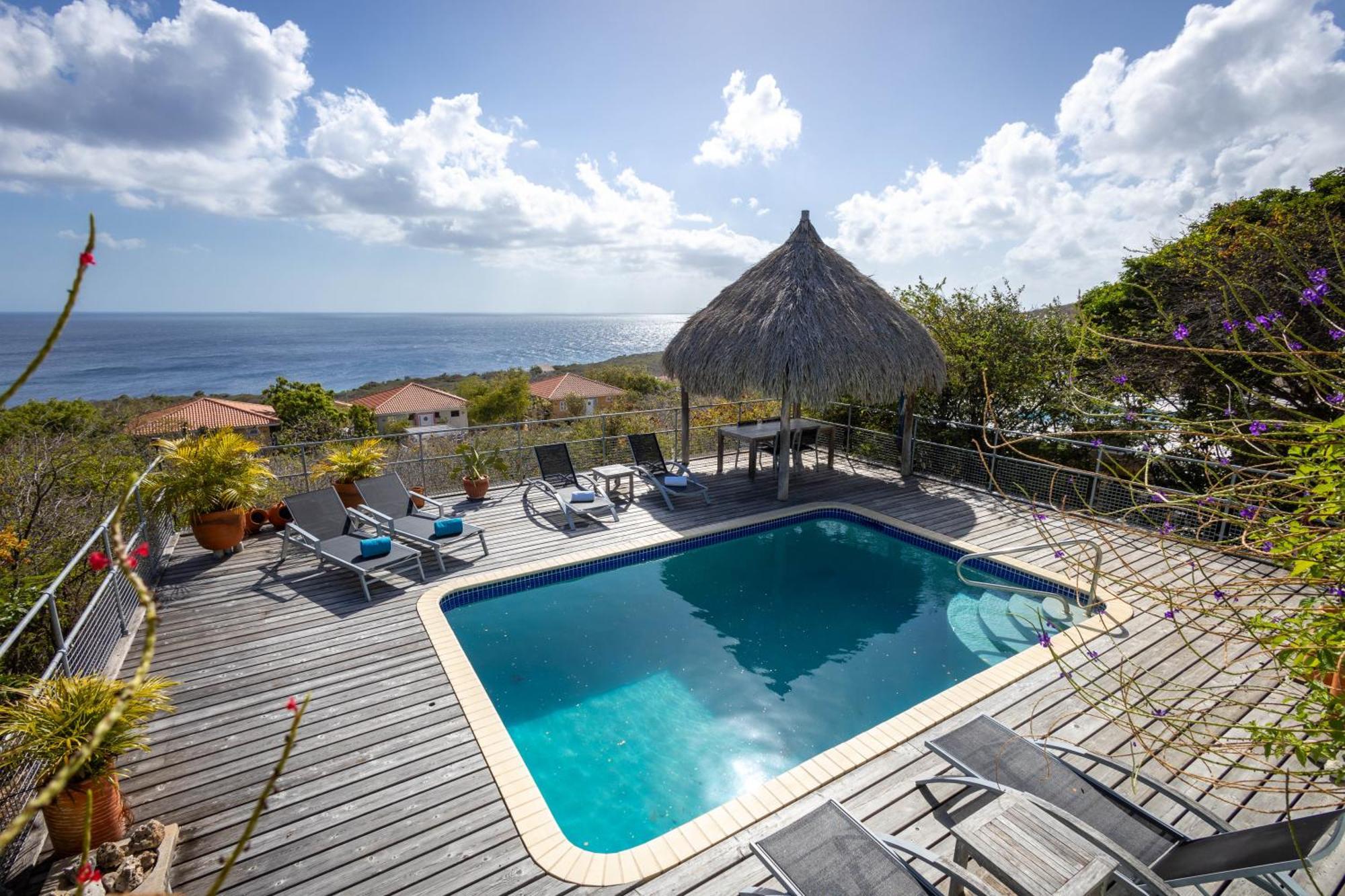 Coral Estate Holidays Willibrordus Exterior foto