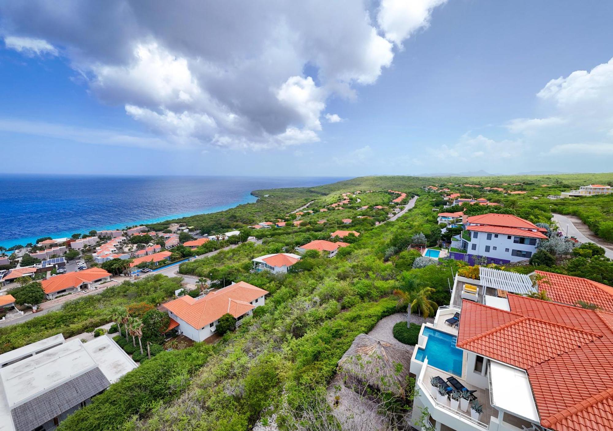 Coral Estate Holidays Willibrordus Exterior foto