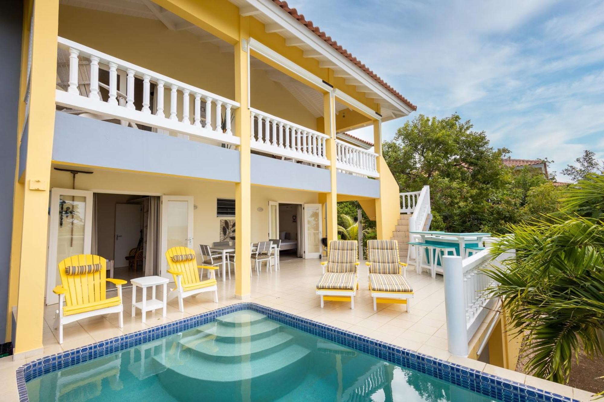Coral Estate Holidays Willibrordus Zimmer foto